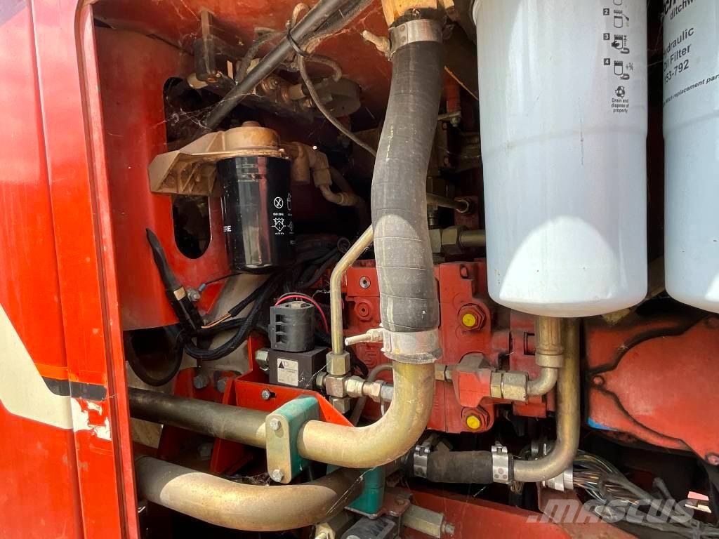 Ditch Witch JT 27 T 2 Macchina per perforazione orizzontale controllata
