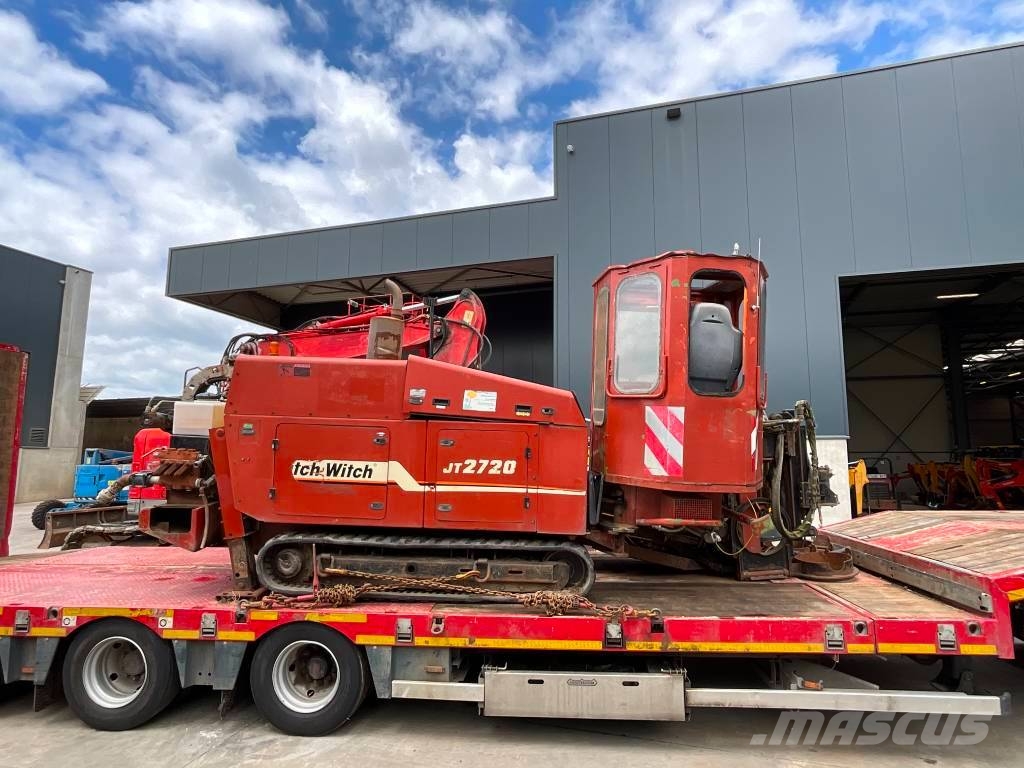Ditch Witch JT 27 T 2 Macchina per perforazione orizzontale controllata