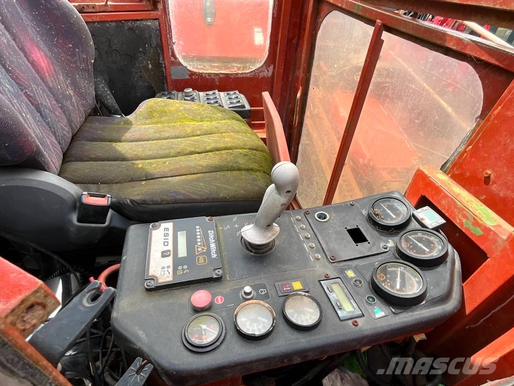 Ditch Witch JT 27 T 2 Macchina per perforazione orizzontale controllata