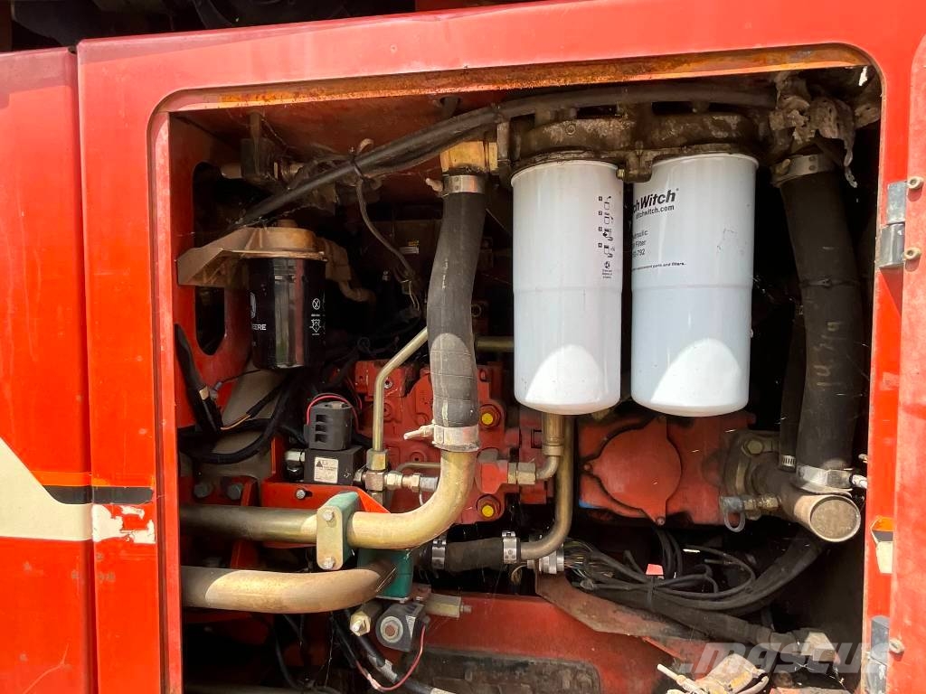 Ditch Witch JT 27 T 2 Macchina per perforazione orizzontale controllata
