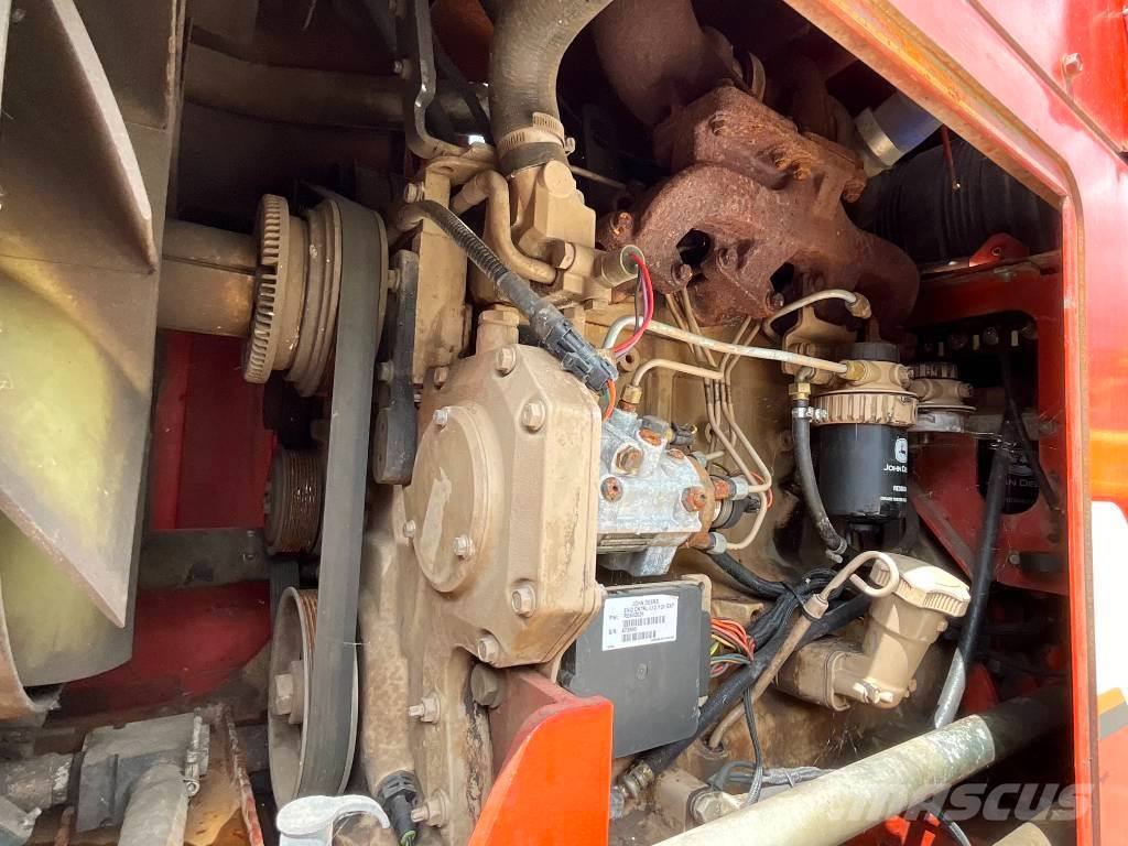 Ditch Witch JT 27 T 2 Macchina per perforazione orizzontale controllata