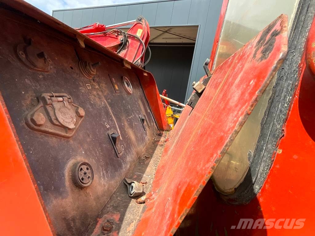 Ditch Witch JT 27 T 2 Macchina per perforazione orizzontale controllata