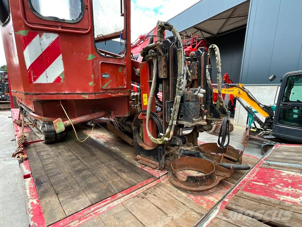 Ditch Witch JT 27 T 2 Macchina per perforazione orizzontale controllata