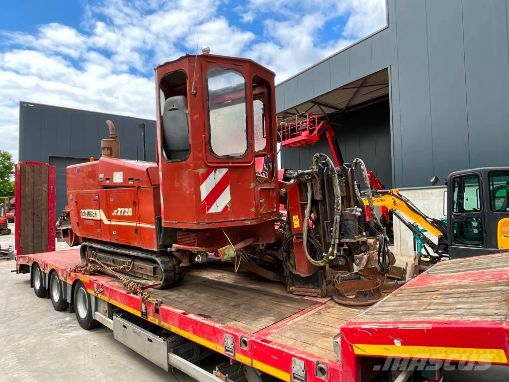 Ditch Witch JT 27 T 2 Macchina per perforazione orizzontale controllata