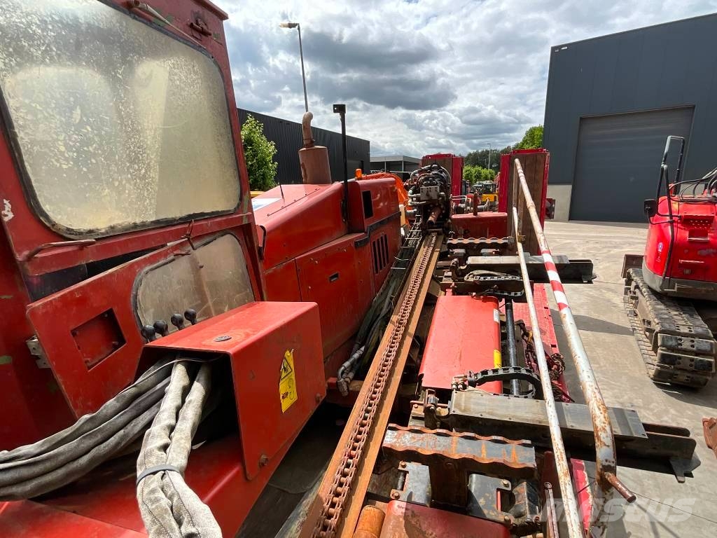 Ditch Witch JT 27 T 2 Macchina per perforazione orizzontale controllata