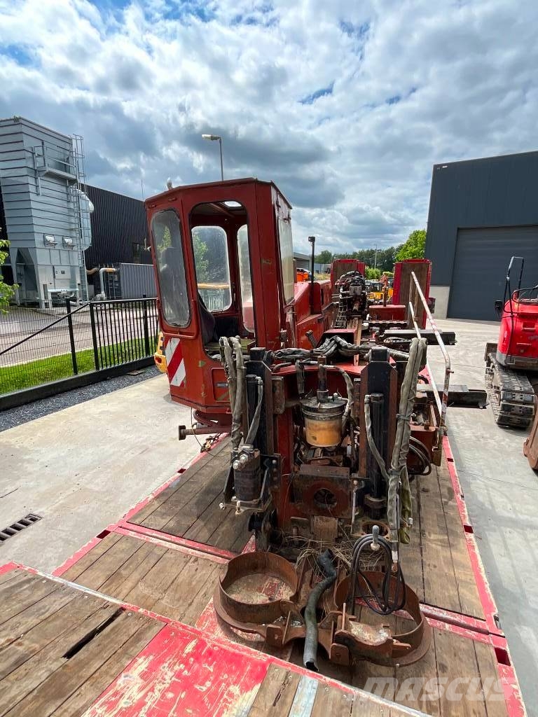 Ditch Witch JT 27 T 2 Macchina per perforazione orizzontale controllata