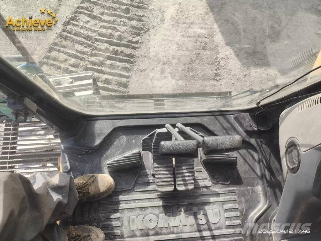 Komatsu PC 1250-11 Εκσκαφείς με ερπύστριες