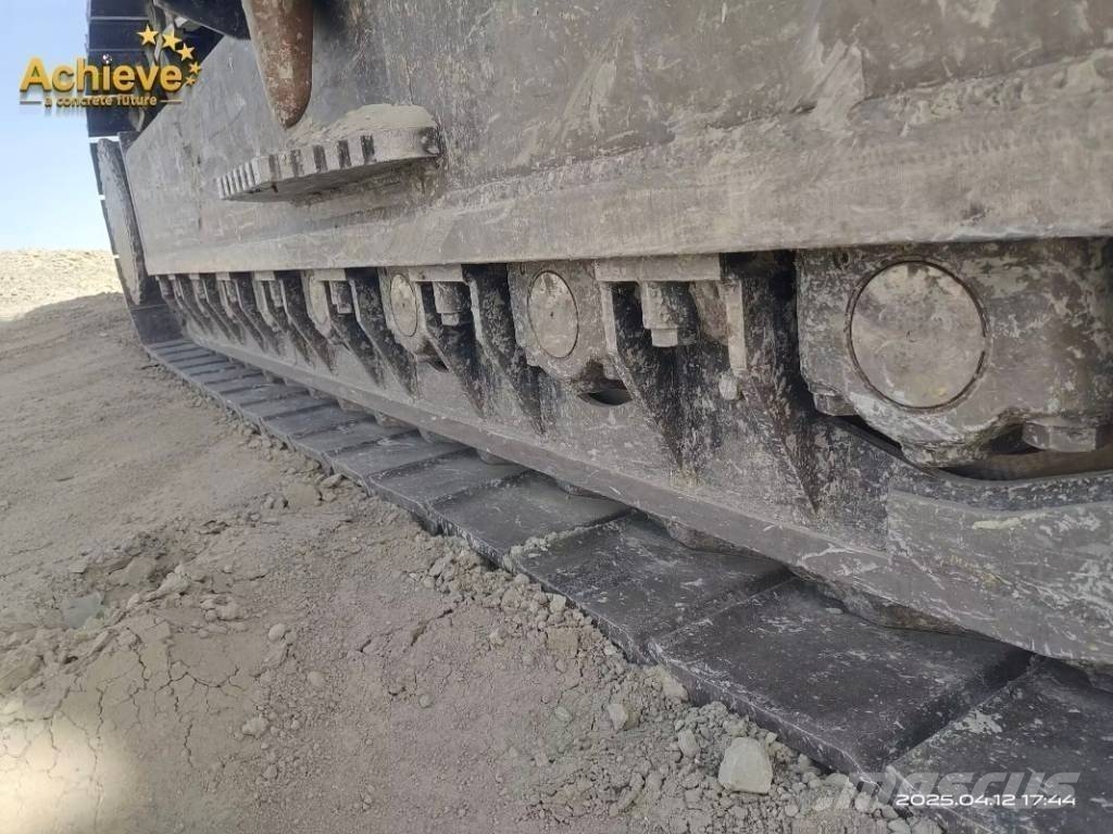 Komatsu PC 1250-11 Εκσκαφείς με ερπύστριες