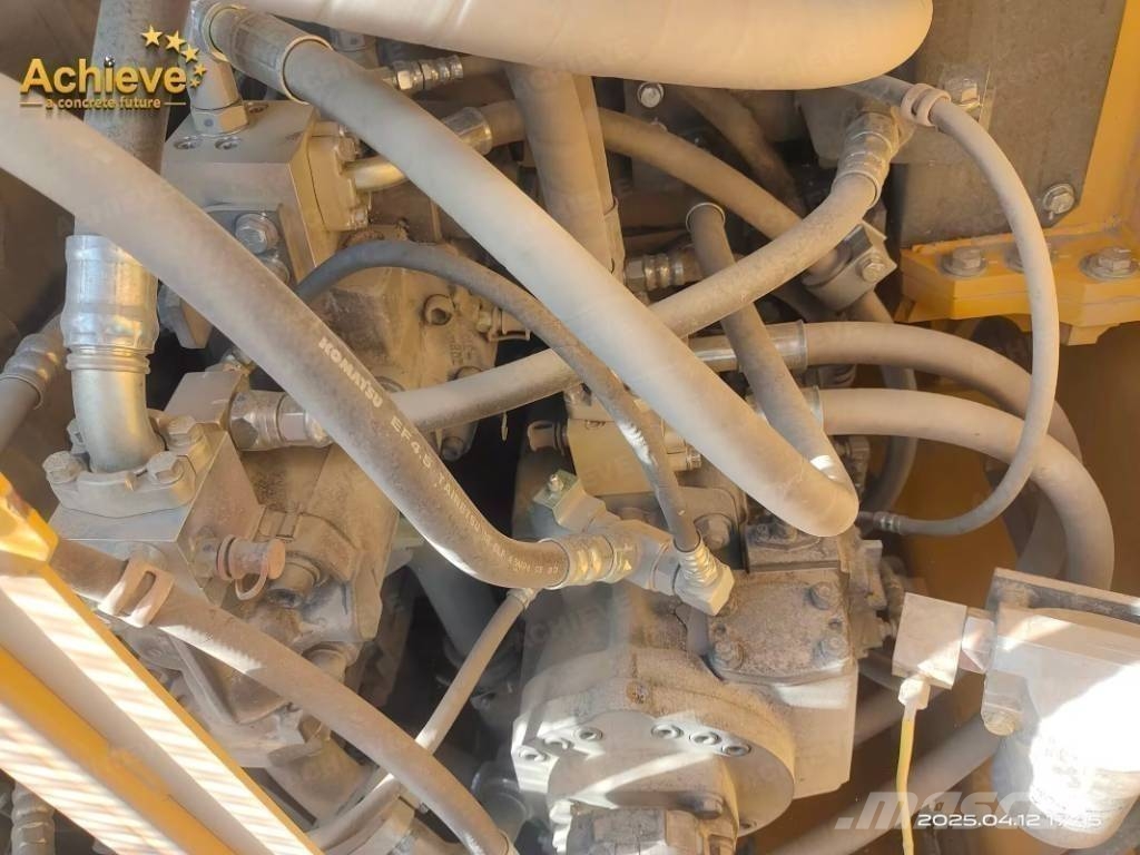 Komatsu PC 1250-11 Εκσκαφείς με ερπύστριες