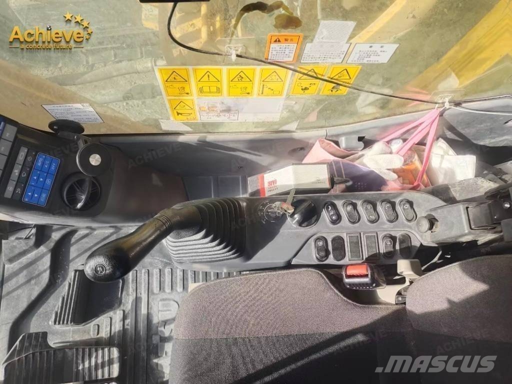 Komatsu PC 1250-11 Εκσκαφείς με ερπύστριες