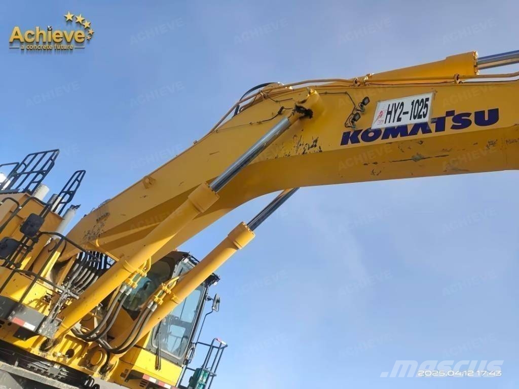 Komatsu PC 1250-11 Εκσκαφείς με ερπύστριες