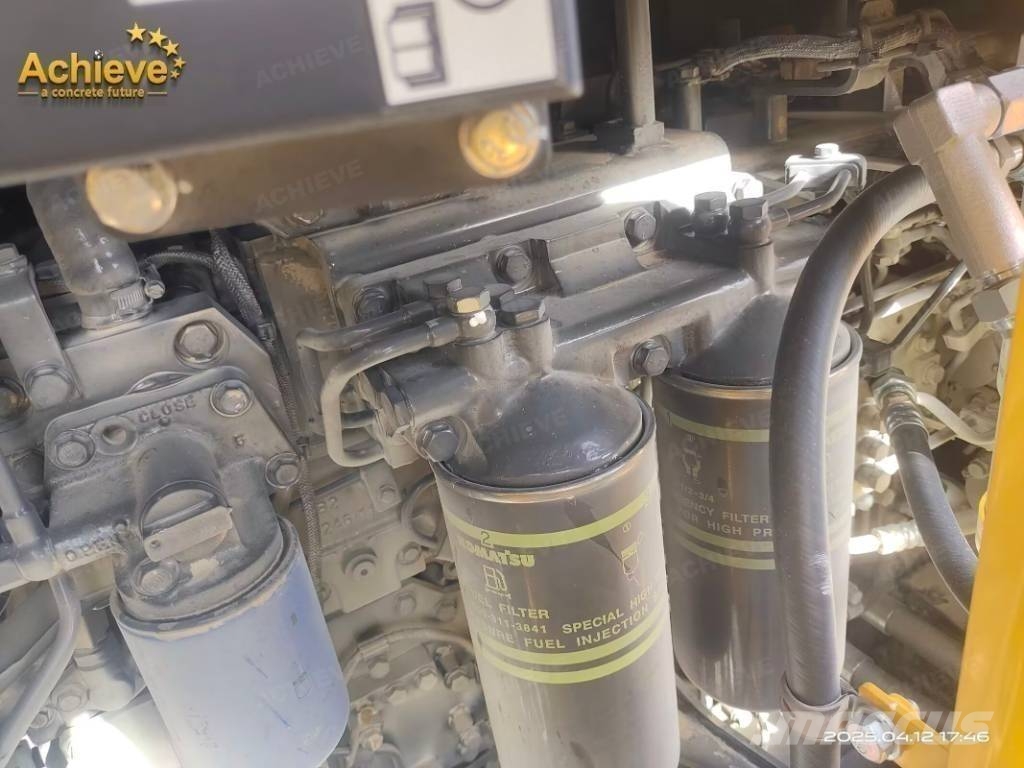 Komatsu PC 1250-11 Εκσκαφείς με ερπύστριες