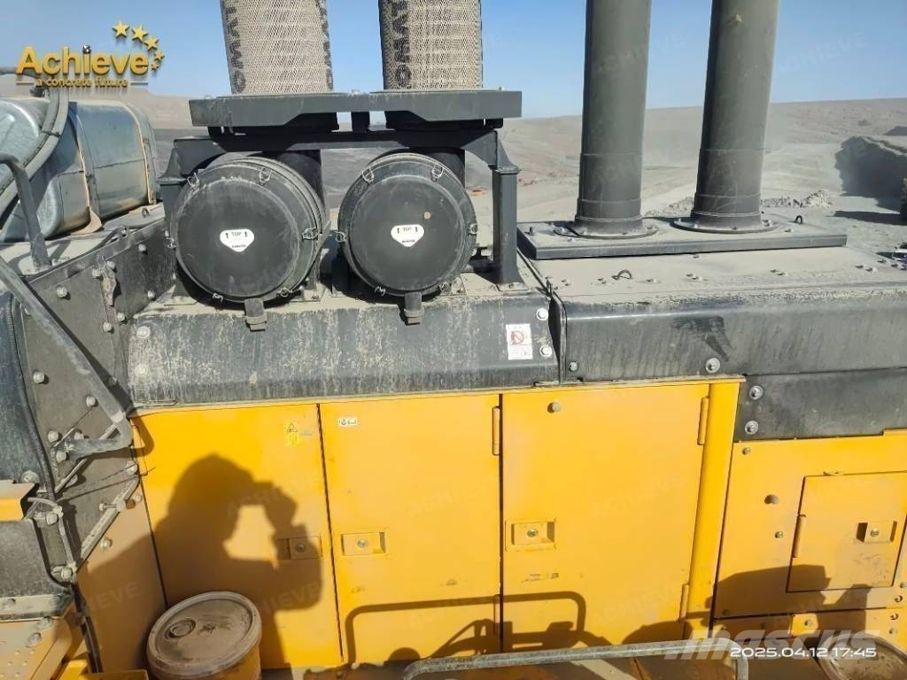 Komatsu PC 1250-11 Εκσκαφείς με ερπύστριες