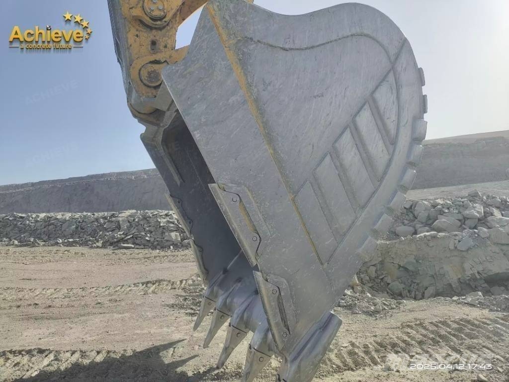Komatsu PC 1250-11 Εκσκαφείς με ερπύστριες