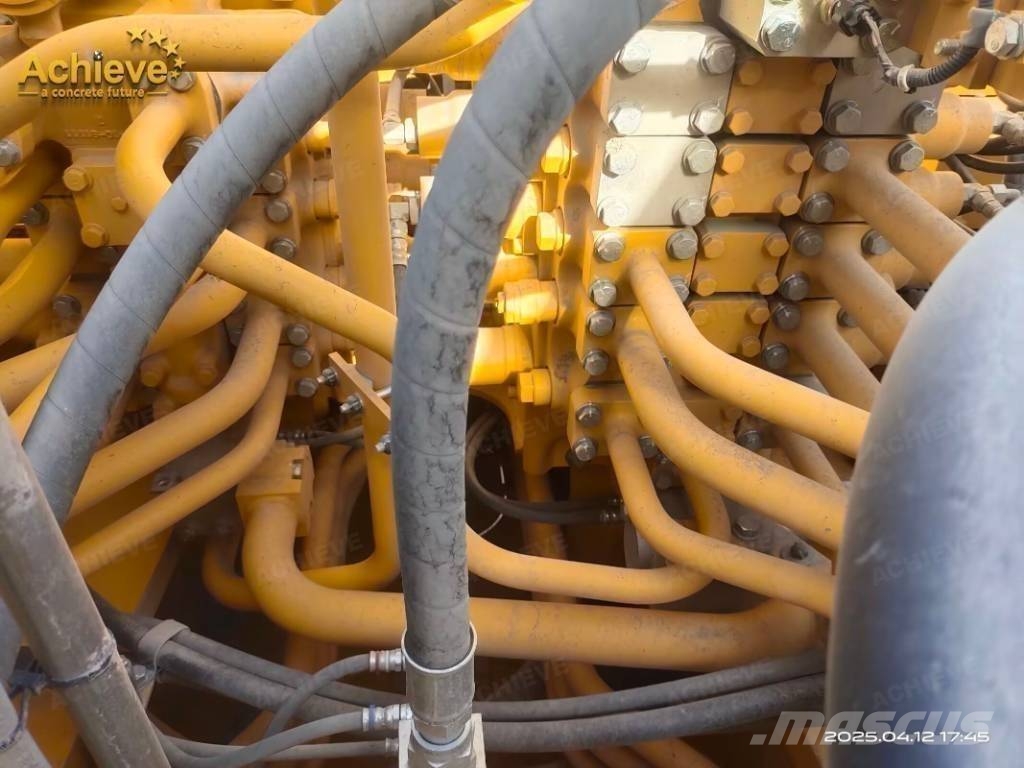 Komatsu PC 1250-11 Εκσκαφείς με ερπύστριες
