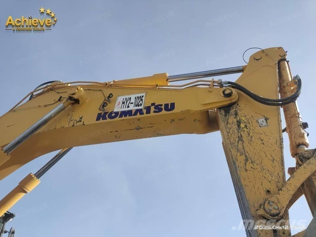 Komatsu PC 1250-11 Εκσκαφείς με ερπύστριες