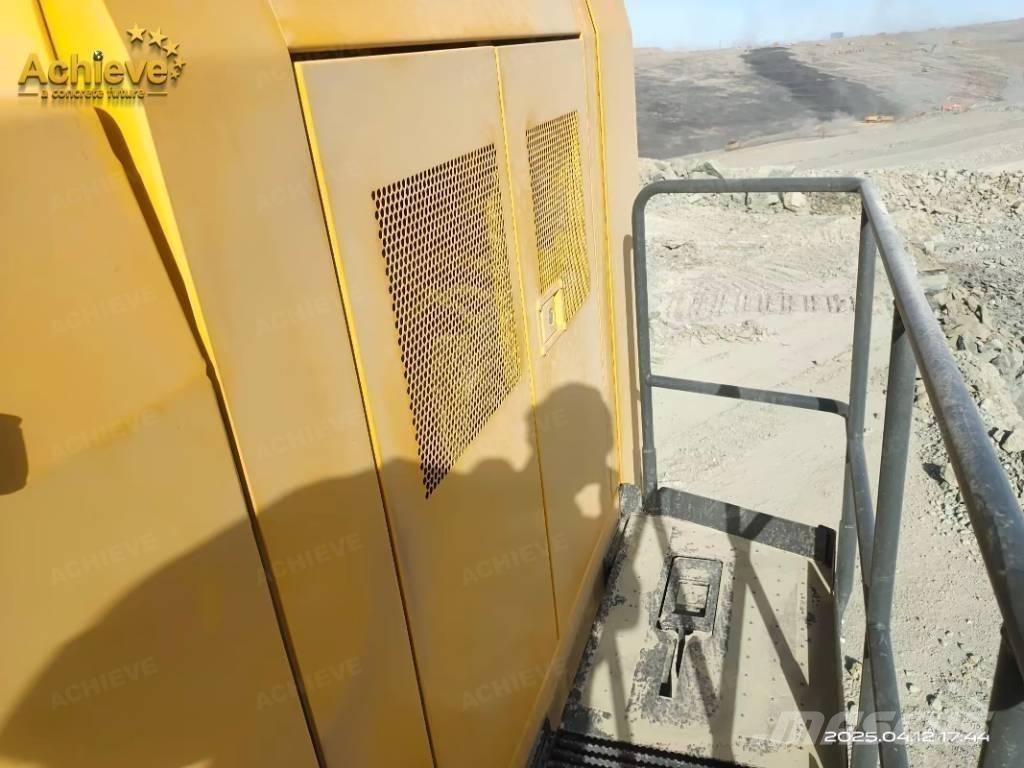 Komatsu PC 1250-11 Εκσκαφείς με ερπύστριες