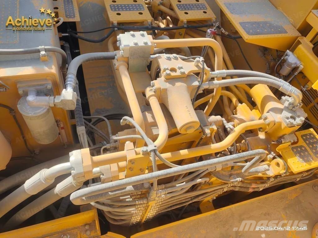 Komatsu PC 1250-11 Εκσκαφείς με ερπύστριες
