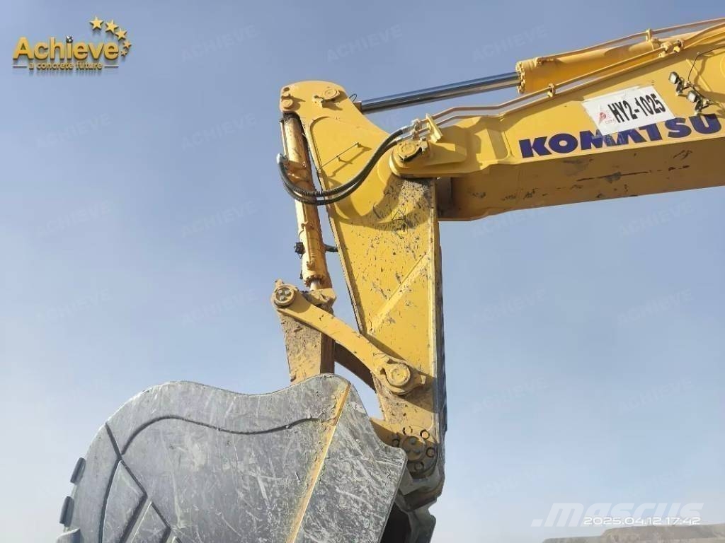 Komatsu PC 1250-11 Εκσκαφείς με ερπύστριες