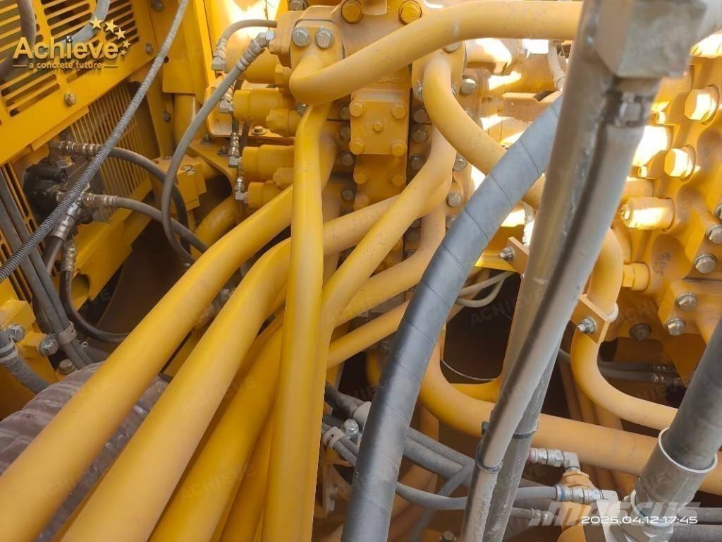 Komatsu PC 1250-11 Εκσκαφείς με ερπύστριες