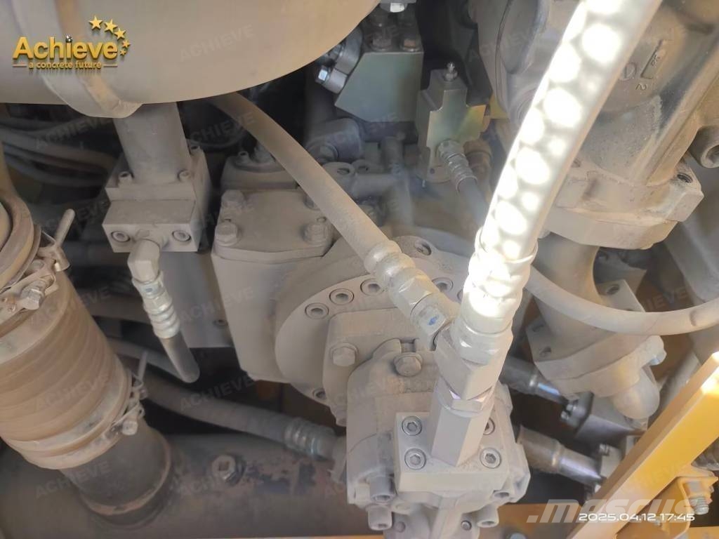 Komatsu PC 1250-11 Εκσκαφείς με ερπύστριες