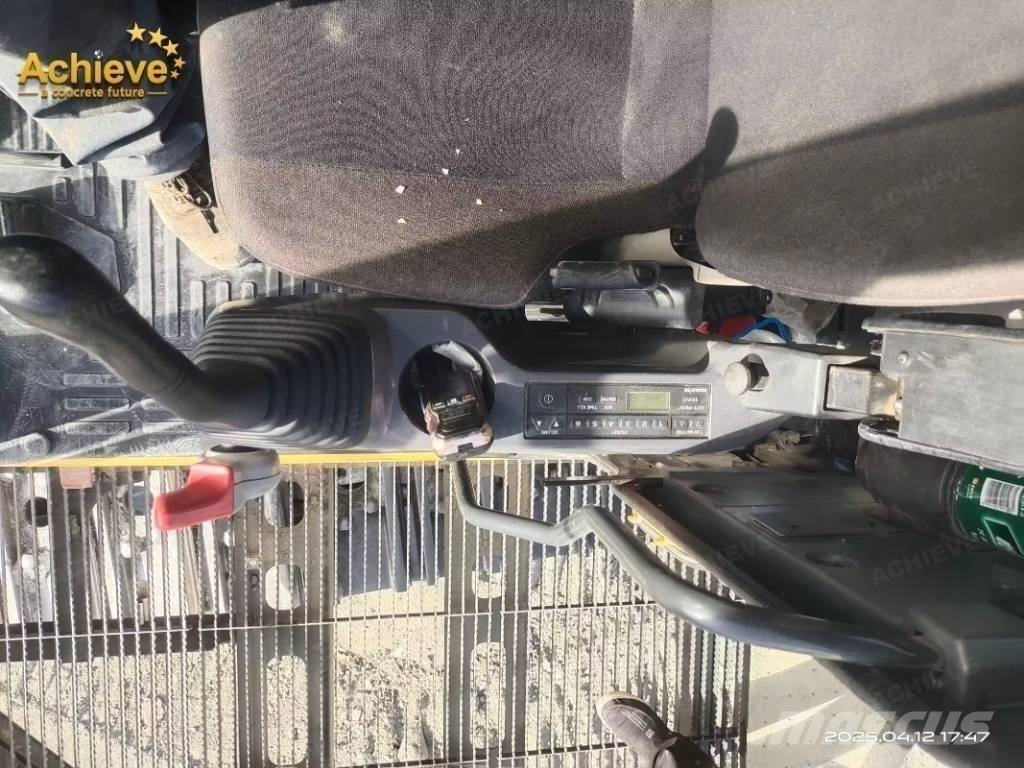 Komatsu PC 1250-11 Εκσκαφείς με ερπύστριες