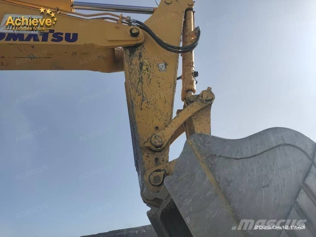Komatsu PC 1250-11 Εκσκαφείς με ερπύστριες