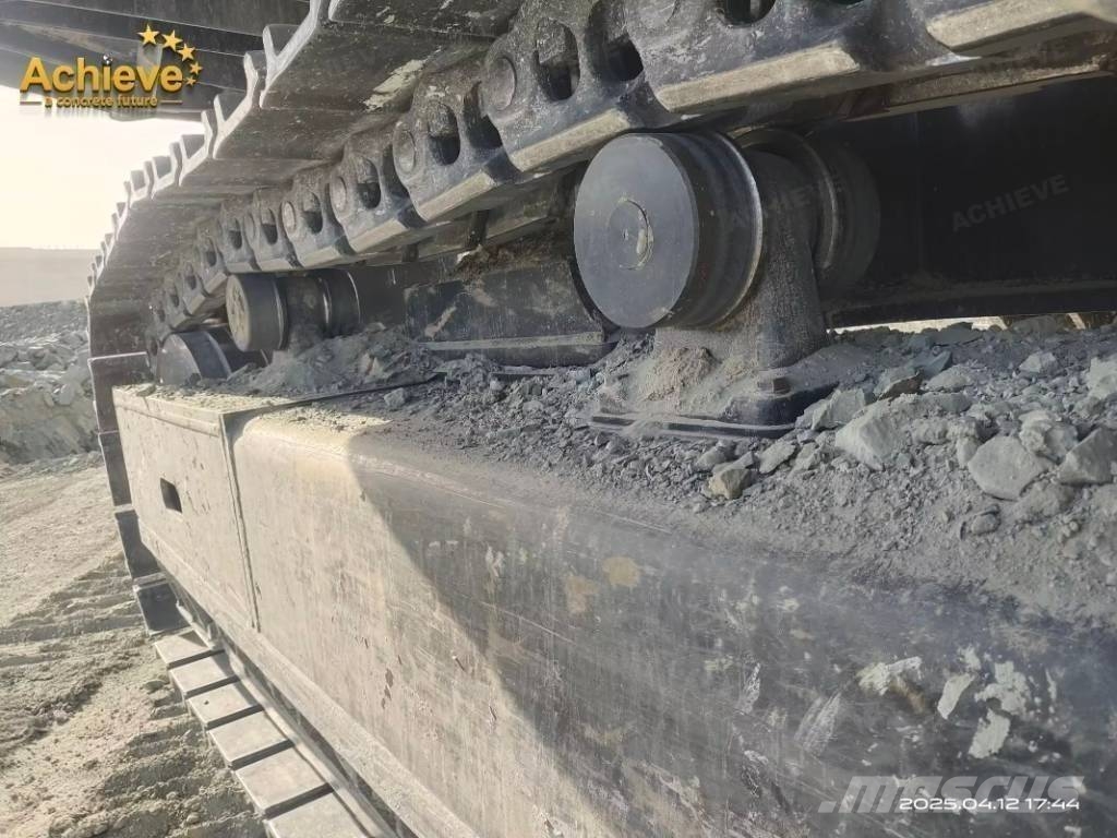 Komatsu PC 1250-11 Εκσκαφείς με ερπύστριες