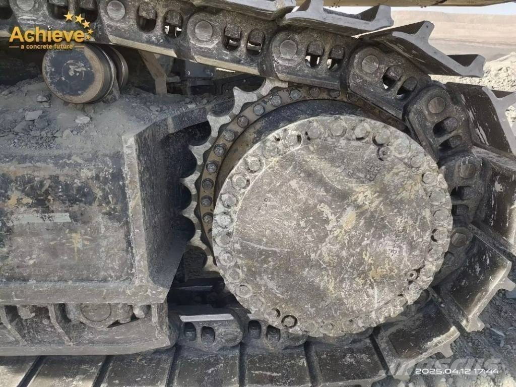 Komatsu PC 1250-11 Εκσκαφείς με ερπύστριες