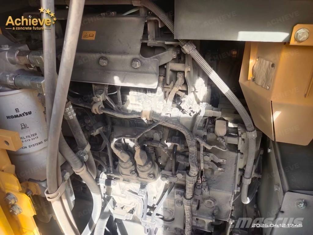 Komatsu PC 1250-11 Εκσκαφείς με ερπύστριες