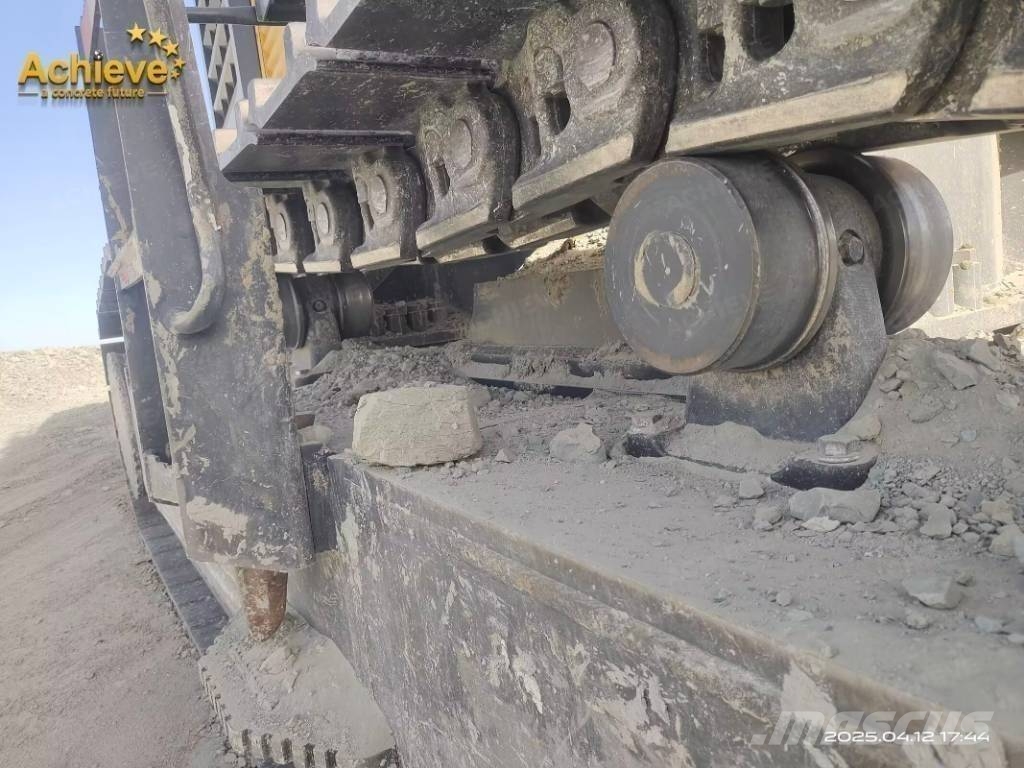Komatsu PC 1250-11 Εκσκαφείς με ερπύστριες
