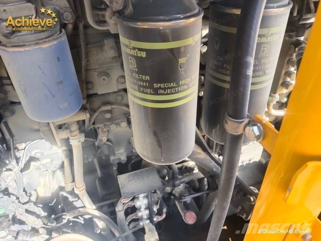 Komatsu PC 1250-11 Εκσκαφείς με ερπύστριες