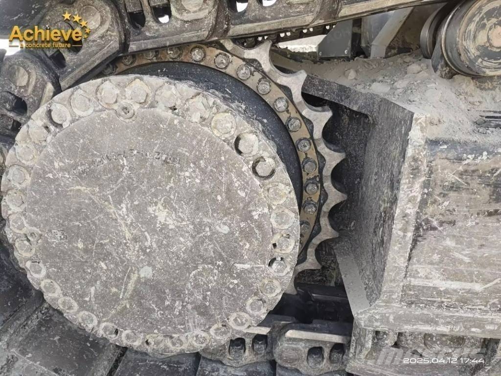 Komatsu PC 1250-11 Εκσκαφείς με ερπύστριες