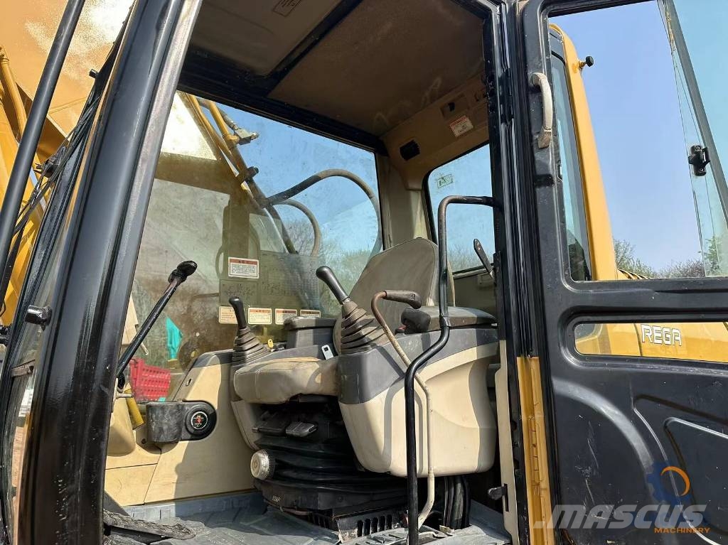 CAT 325C Used CAT 325 Crawler excavators