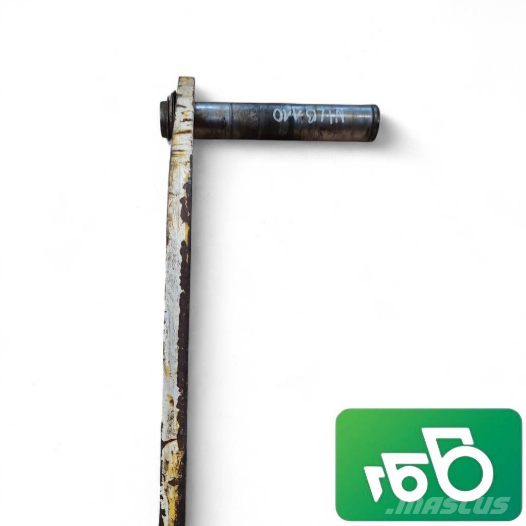New Holland LB 110 Adaptation Connector Шаси