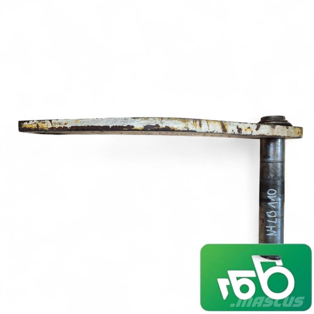 New Holland LB 110 Adaptation Connector Шаси