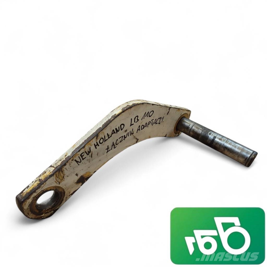 New Holland LB 110 Adaptation Connector Шаси