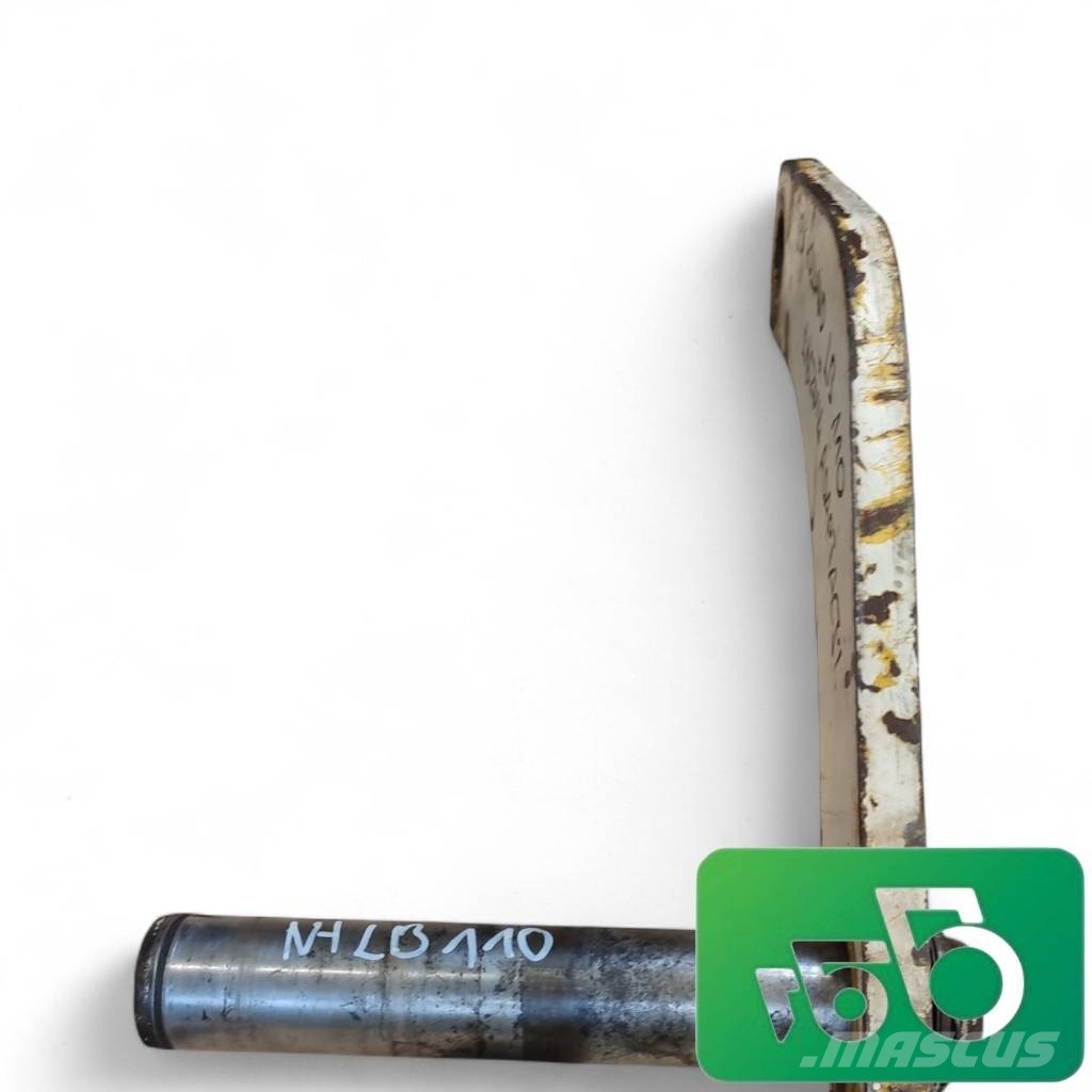 New Holland LB 110 Adaptation Connector Шаси