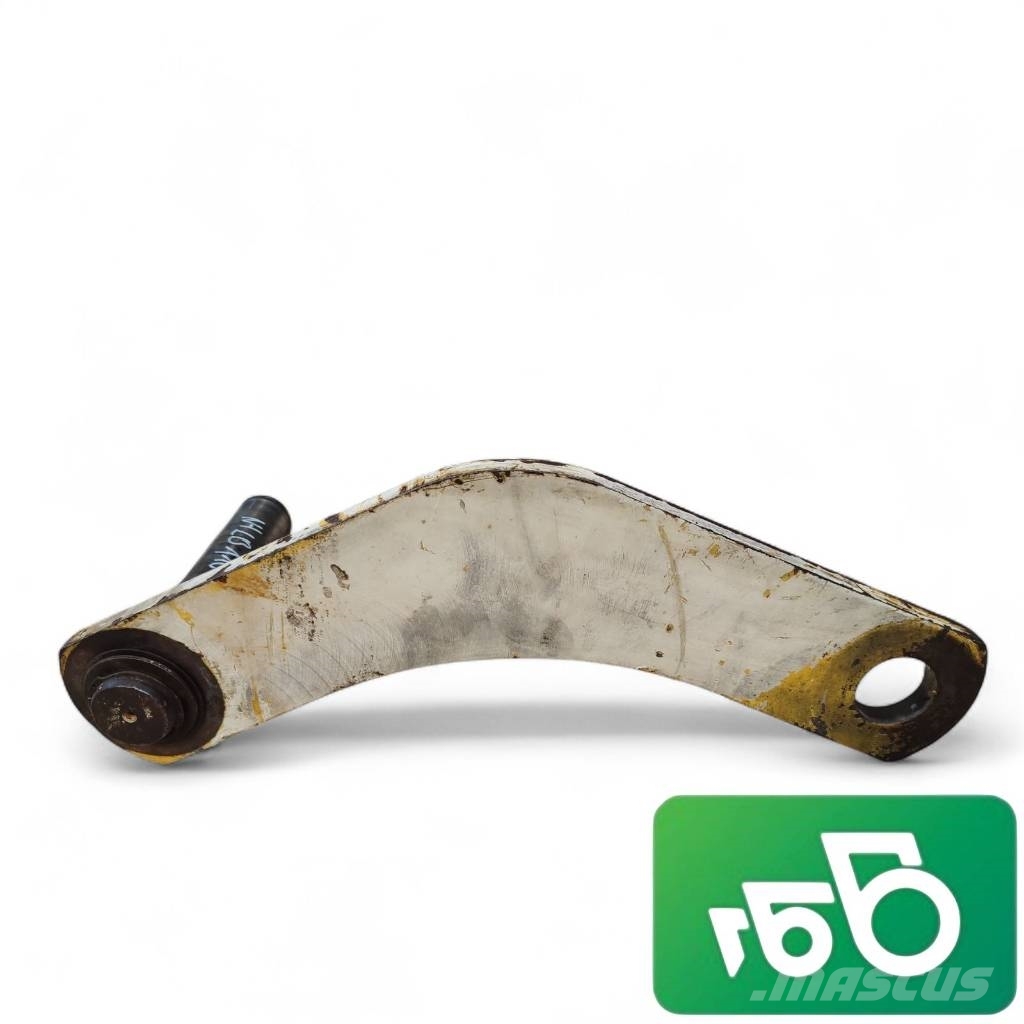 New Holland LB 110 Adaptation Connector Шаси