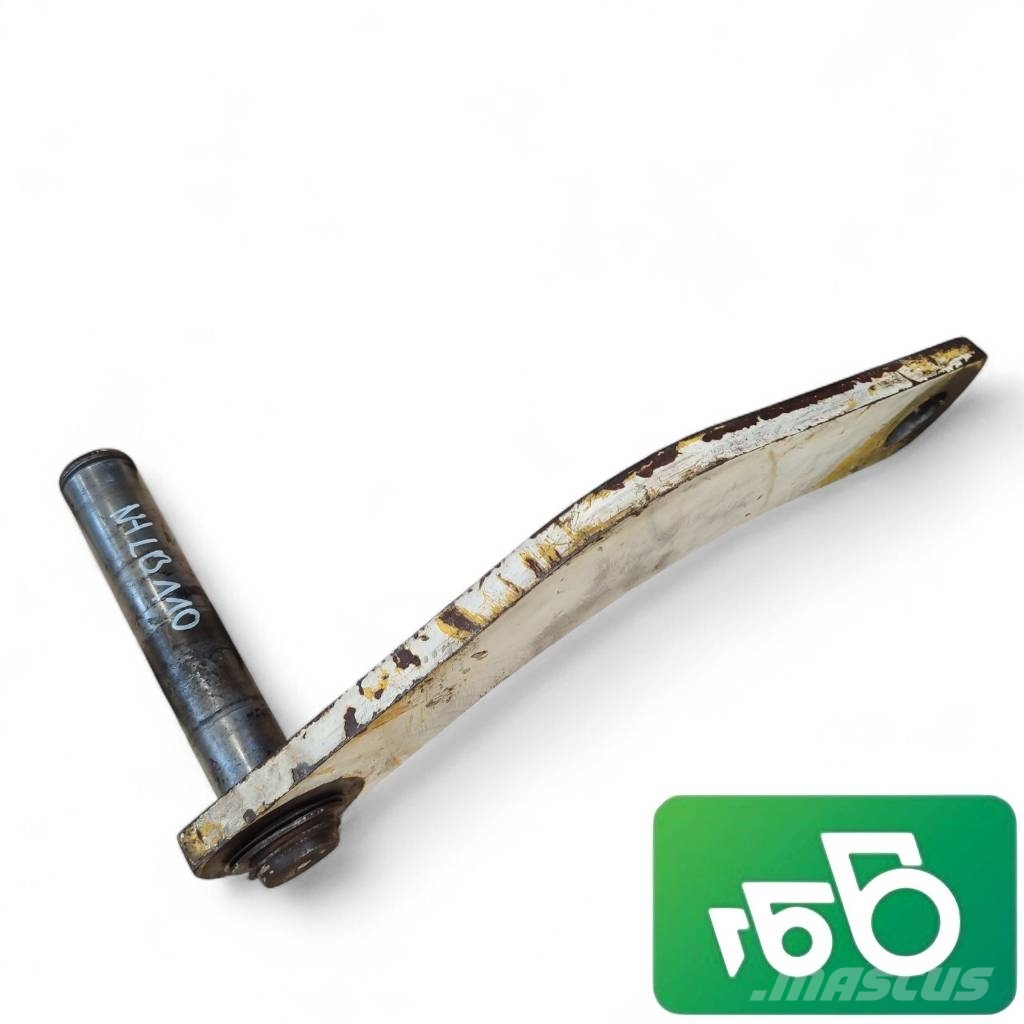 New Holland LB 110 Adaptation Connector Шаси