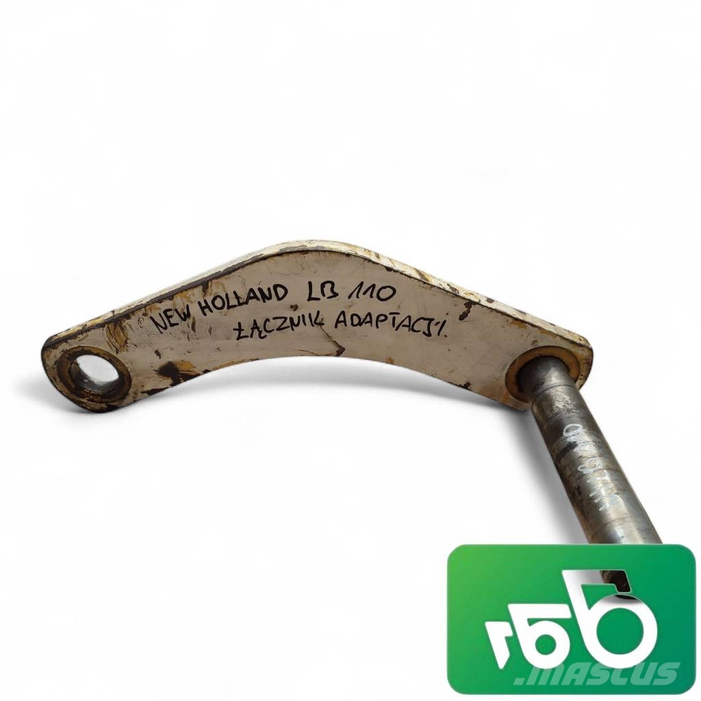 New Holland LB 110 Adaptation Connector Шаси