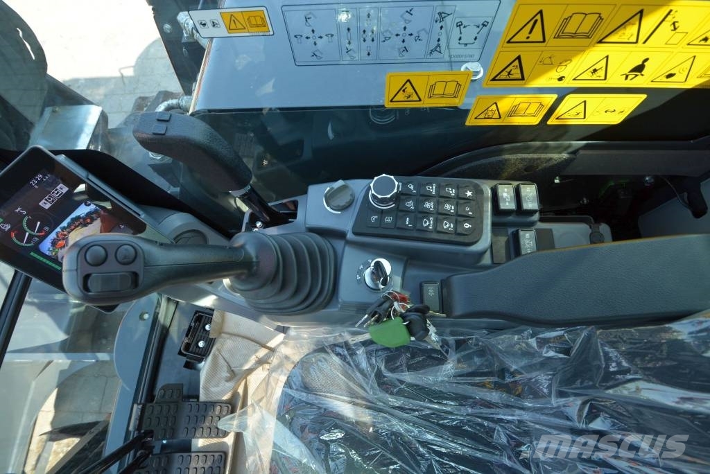 Hitachi ZX 95 USB-7, 2025, Ravensburg-Oberzell, Baden-Württemberg