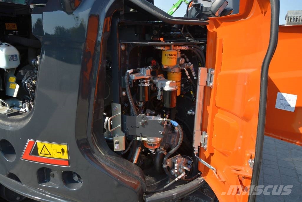 Hitachi ZX 95 USB-7, 2025, Ravensburg-Oberzell, Baden-Württemberg