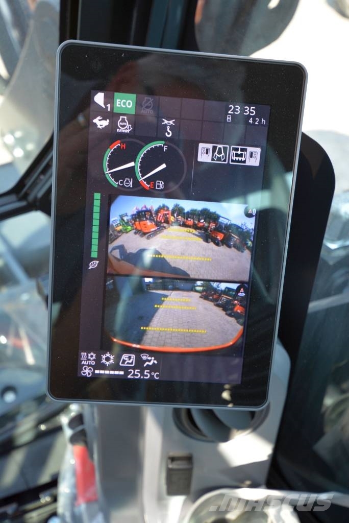 Hitachi ZX 95 USB-7, 2025, Ravensburg-Oberzell, Baden-Württemberg