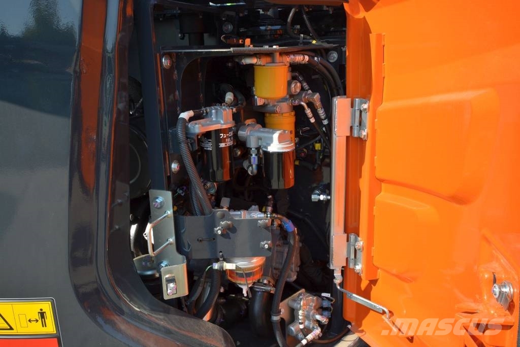 Hitachi ZX 95 USB-7, 2025, Ravensburg-Oberzell, Baden-Württemberg