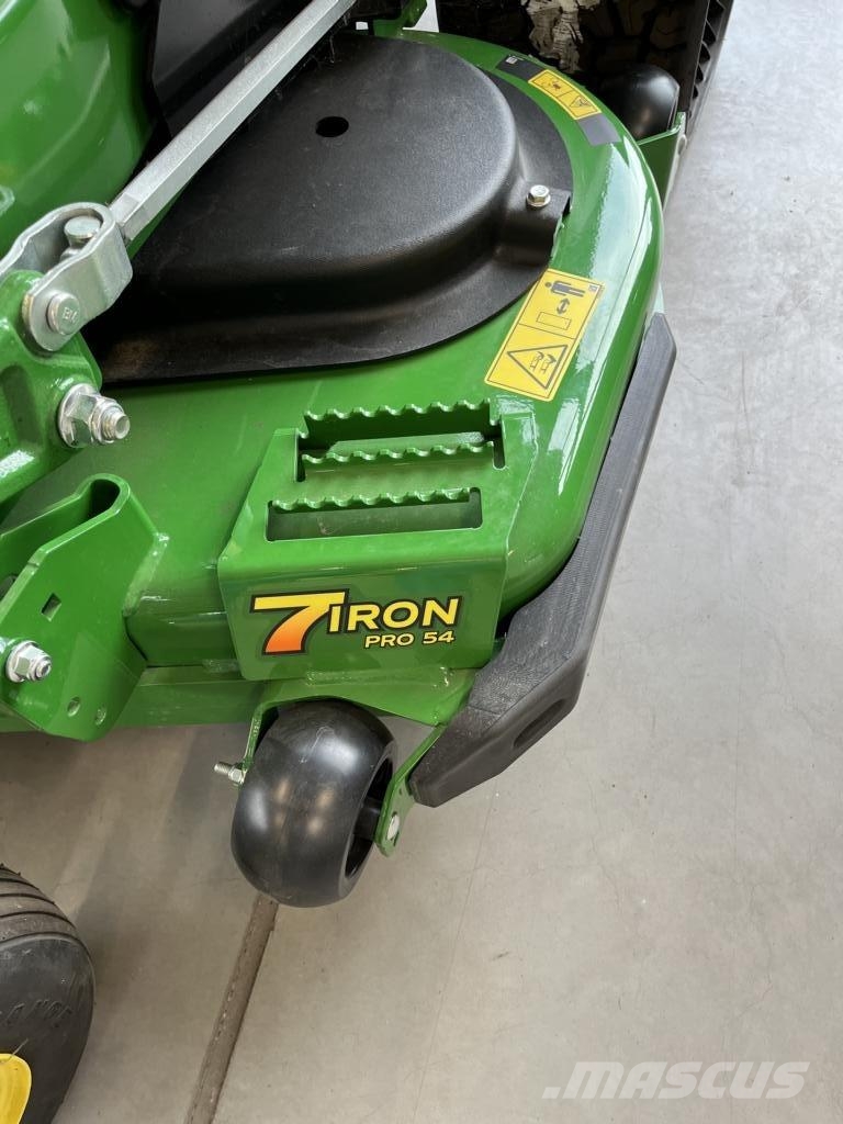 John Deere Z950R Null-Wenderadius Mäher Falciatrici