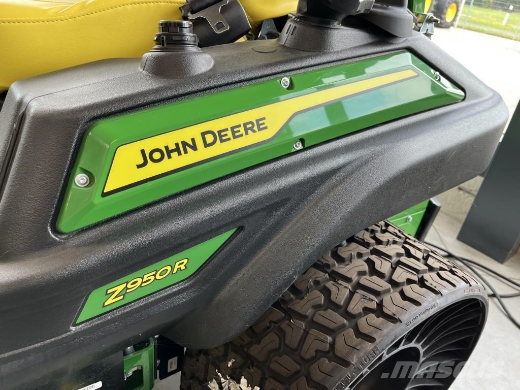 John Deere Z950R Null-Wenderadius Mäher Falciatrici