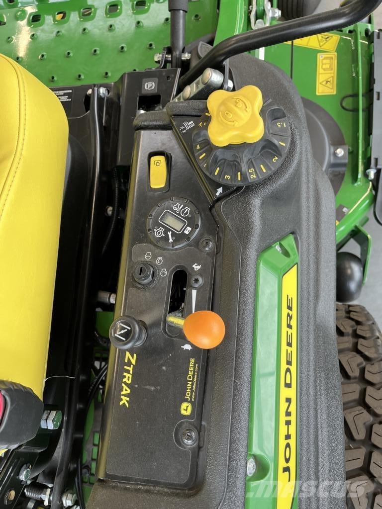 John Deere Z950R Null-Wenderadius Mäher Falciatrici