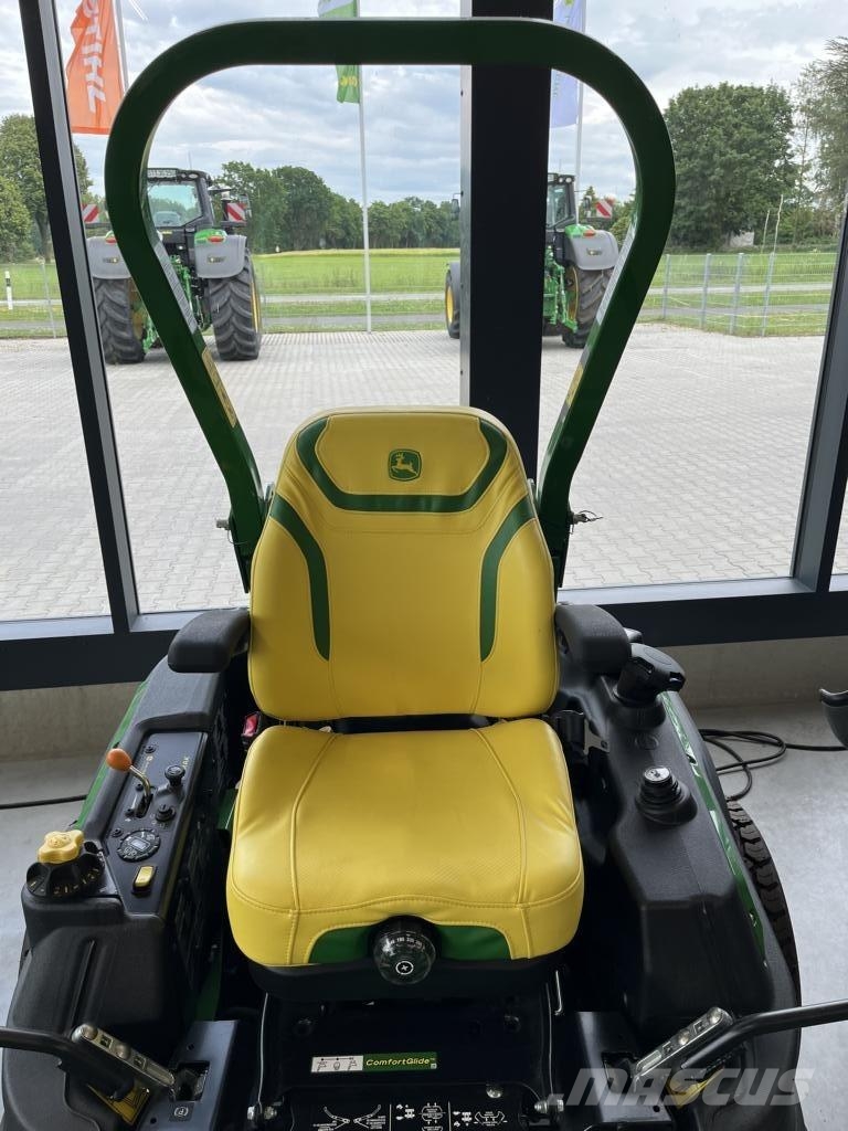 John Deere Z950R Null-Wenderadius Mäher Falciatrici