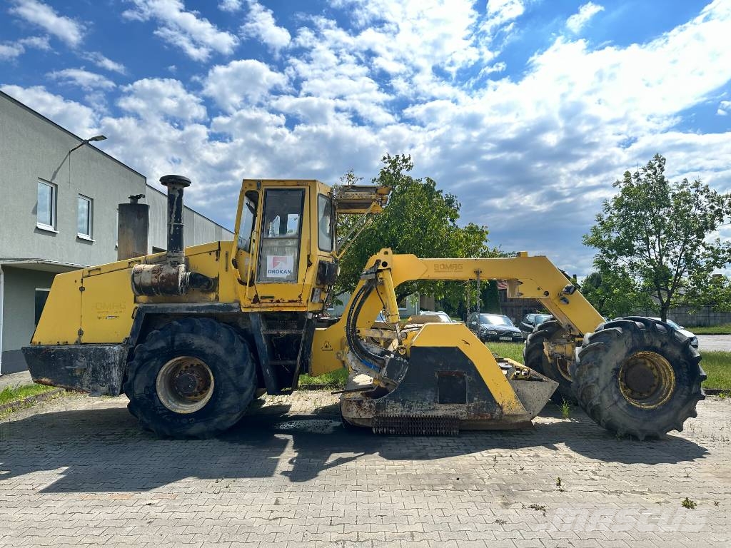 Bomag MPH 122-2 Asfaldi taaskasutuse masinad